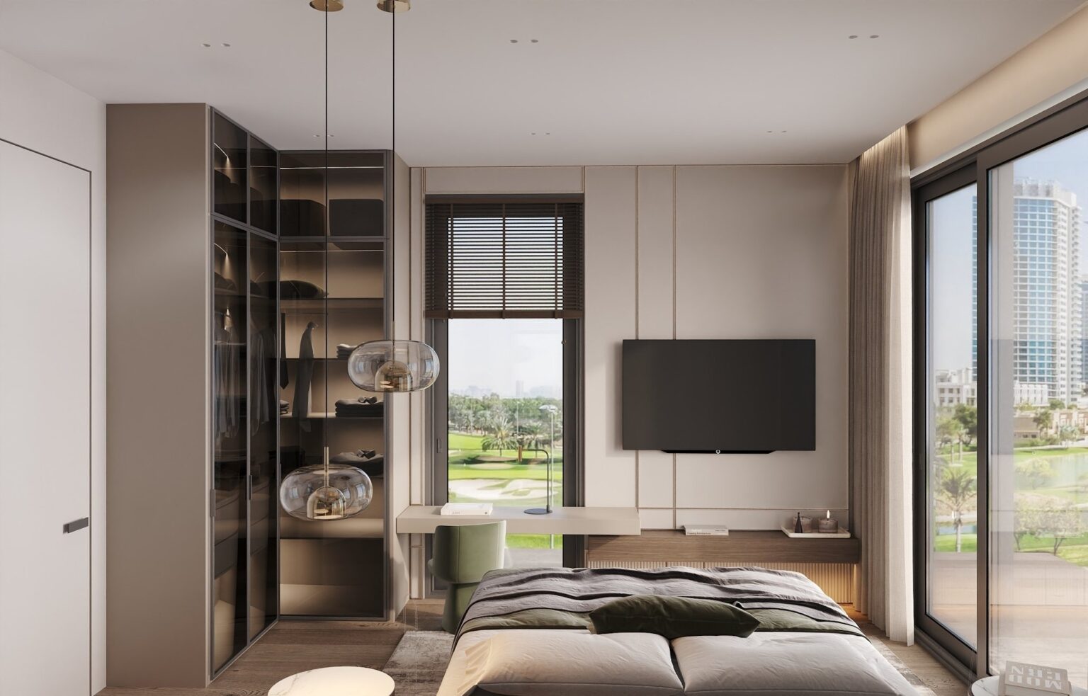 Ashwood Residence, JVT Dubai | Modern Living in Prime Location