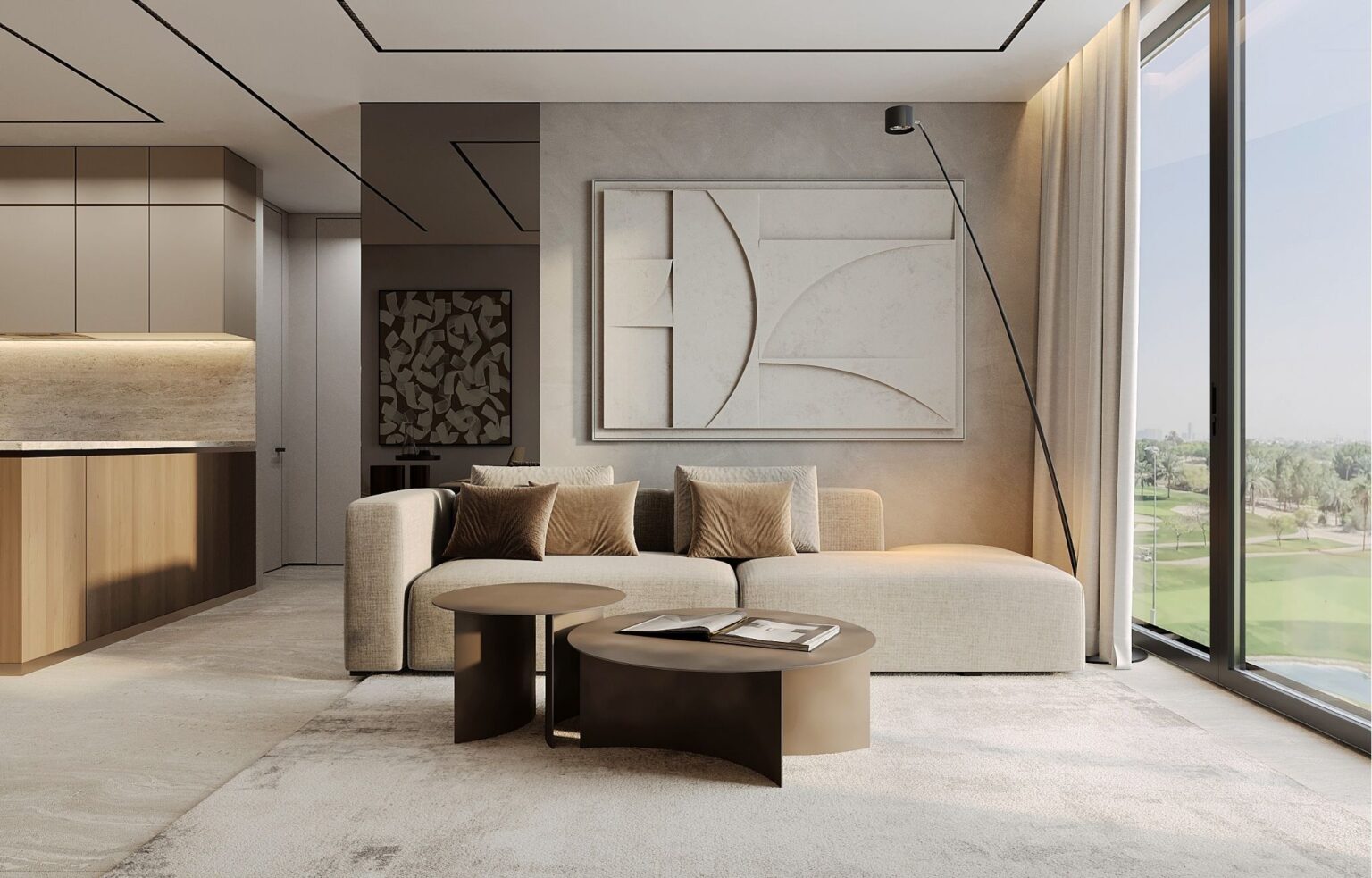 Ashwood Residence, JVT Dubai | Modern Living in Prime Location