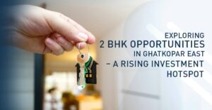 2 BHK Flats For Sale in Ghatkopar East , Mumbai